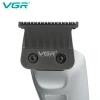 Customized VGR931 hair salon clipper, professional oil head, electric oil head, engraved men's electric clipper, hair clipper Item Picture